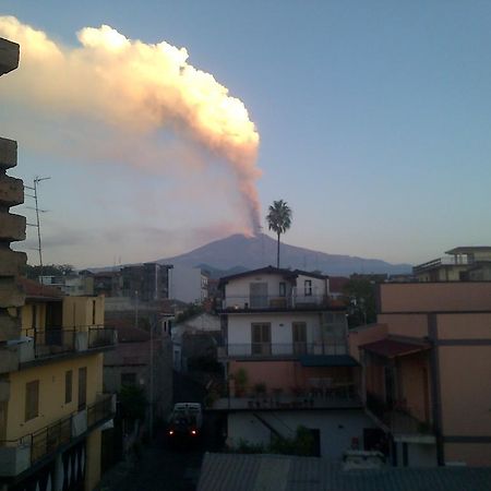 Bed and Breakfast Etma SantʼAlfio Esterno foto
