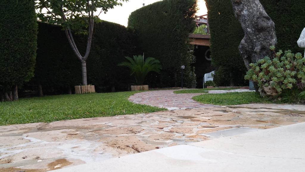Bed and Breakfast Etma SantʼAlfio Esterno foto