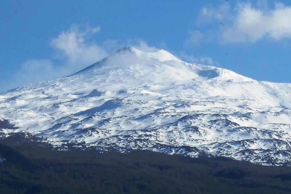 Bed and Breakfast Etma SantʼAlfio Esterno foto