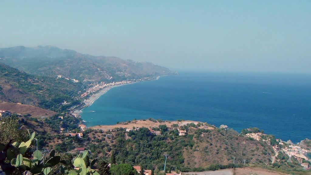 Bed and Breakfast Etma SantʼAlfio Esterno foto