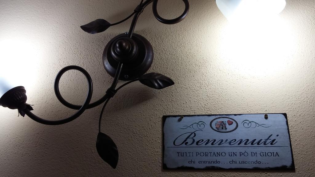 Bed and Breakfast Etma SantʼAlfio Esterno foto