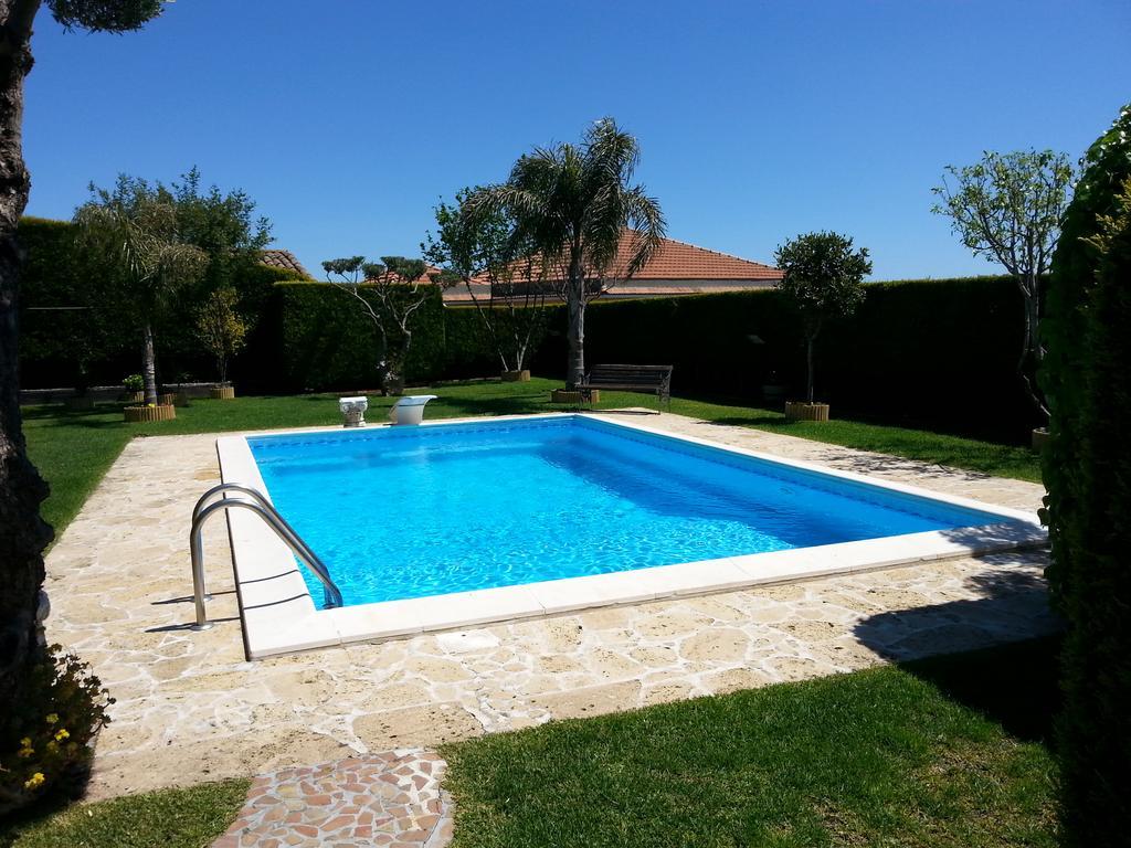 Bed and Breakfast Etma SantʼAlfio Esterno foto