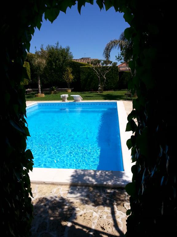 Bed and Breakfast Etma SantʼAlfio Esterno foto