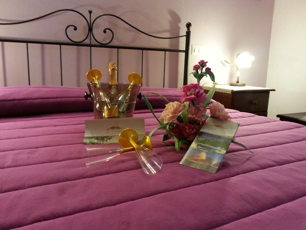 Bed and Breakfast Etma SantʼAlfio Esterno foto