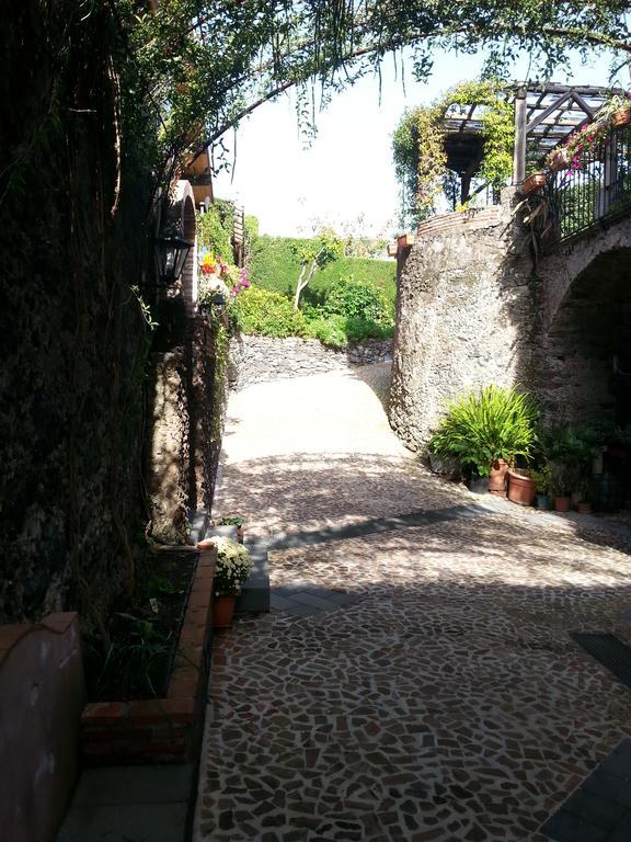 Bed and Breakfast Etma SantʼAlfio Esterno foto
