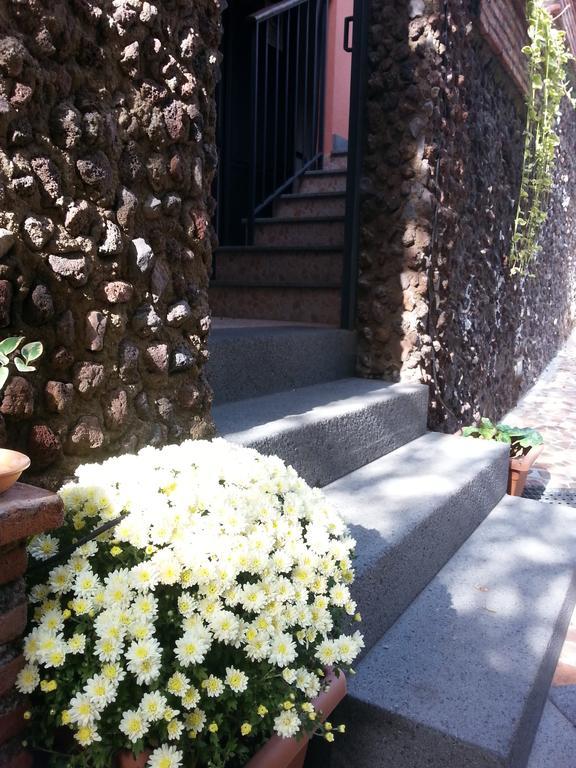 Bed and Breakfast Etma SantʼAlfio Esterno foto