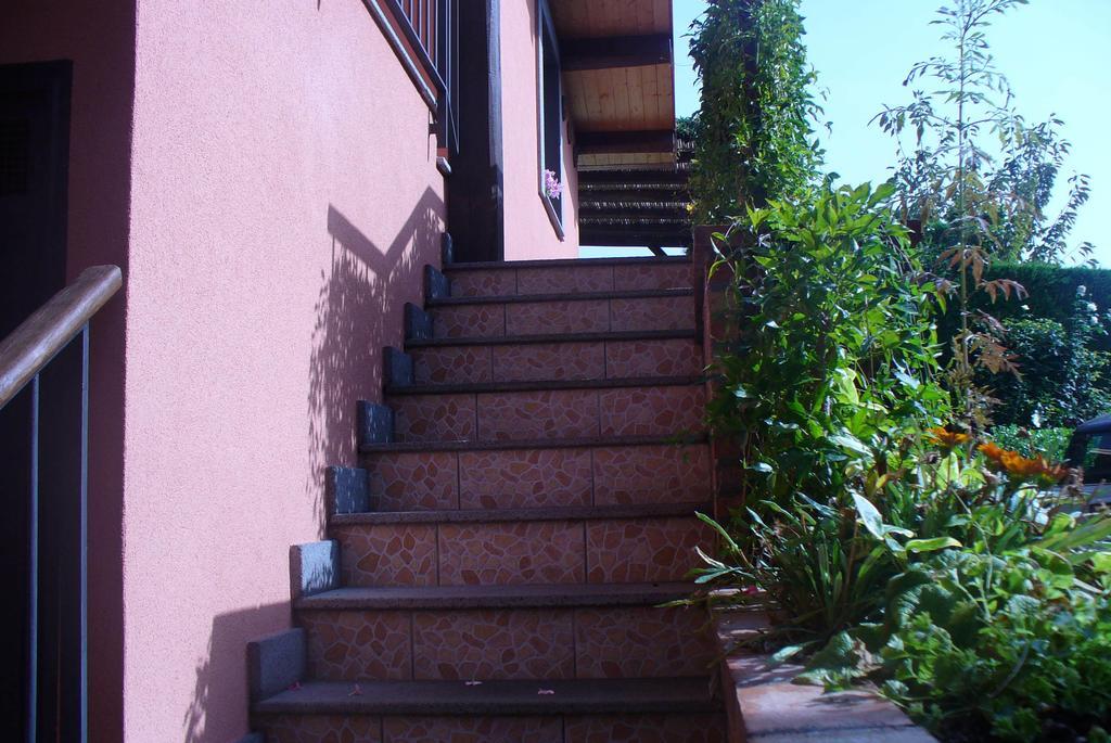 Bed and Breakfast Etma SantʼAlfio Esterno foto