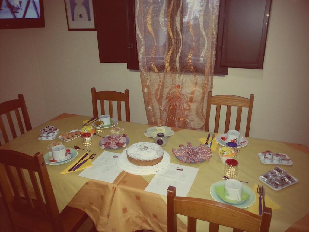 Bed and Breakfast Etma SantʼAlfio Esterno foto