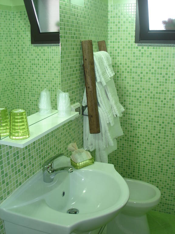 Bed and Breakfast Etma SantʼAlfio Camera foto