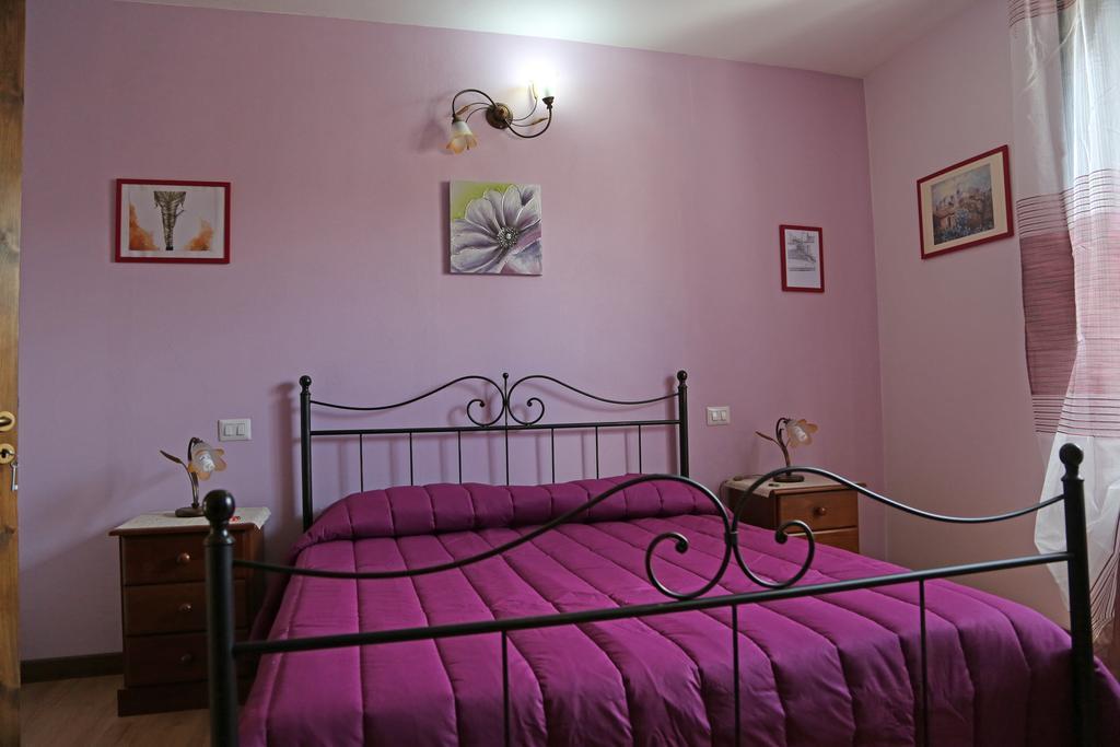 Bed and Breakfast Etma SantʼAlfio Camera foto