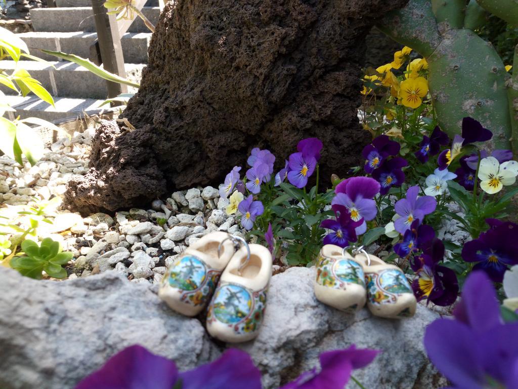 Bed and Breakfast Etma SantʼAlfio Esterno foto