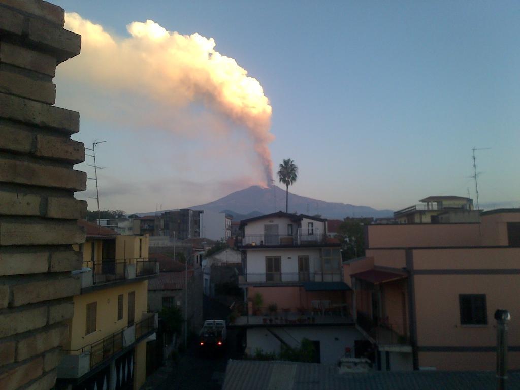 Bed and Breakfast Etma SantʼAlfio Esterno foto